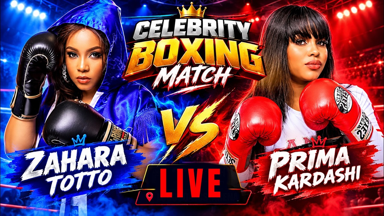 Sheila Gashumba Calls for Ban on Celebrity Boxing Matches Over Safety Concerns