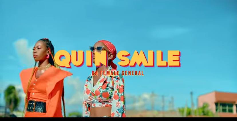 QUIN SMILE “Da Female General ” HIT’S JUNE WITH MEGA HIT SONG “kiddemu Nkwasse”