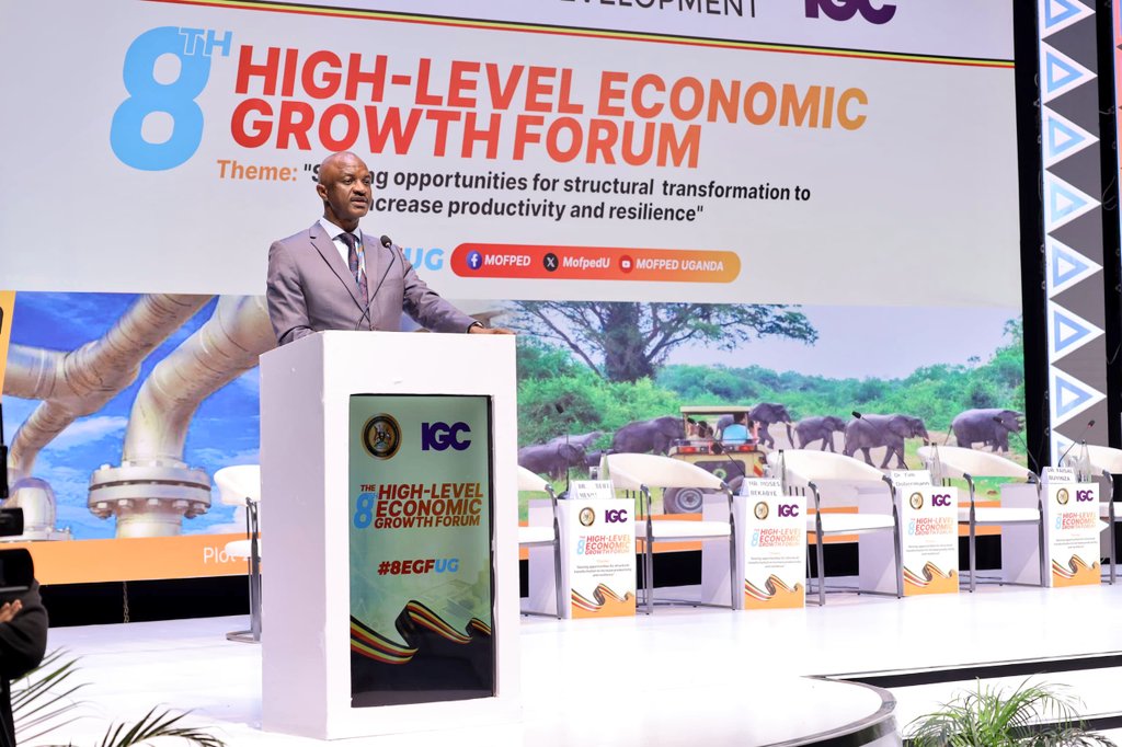 Finance Ministry Describes Strategies to Grow Uganda’s Economy from USD 50bn to USD 500bn in 16 year’s Gap.