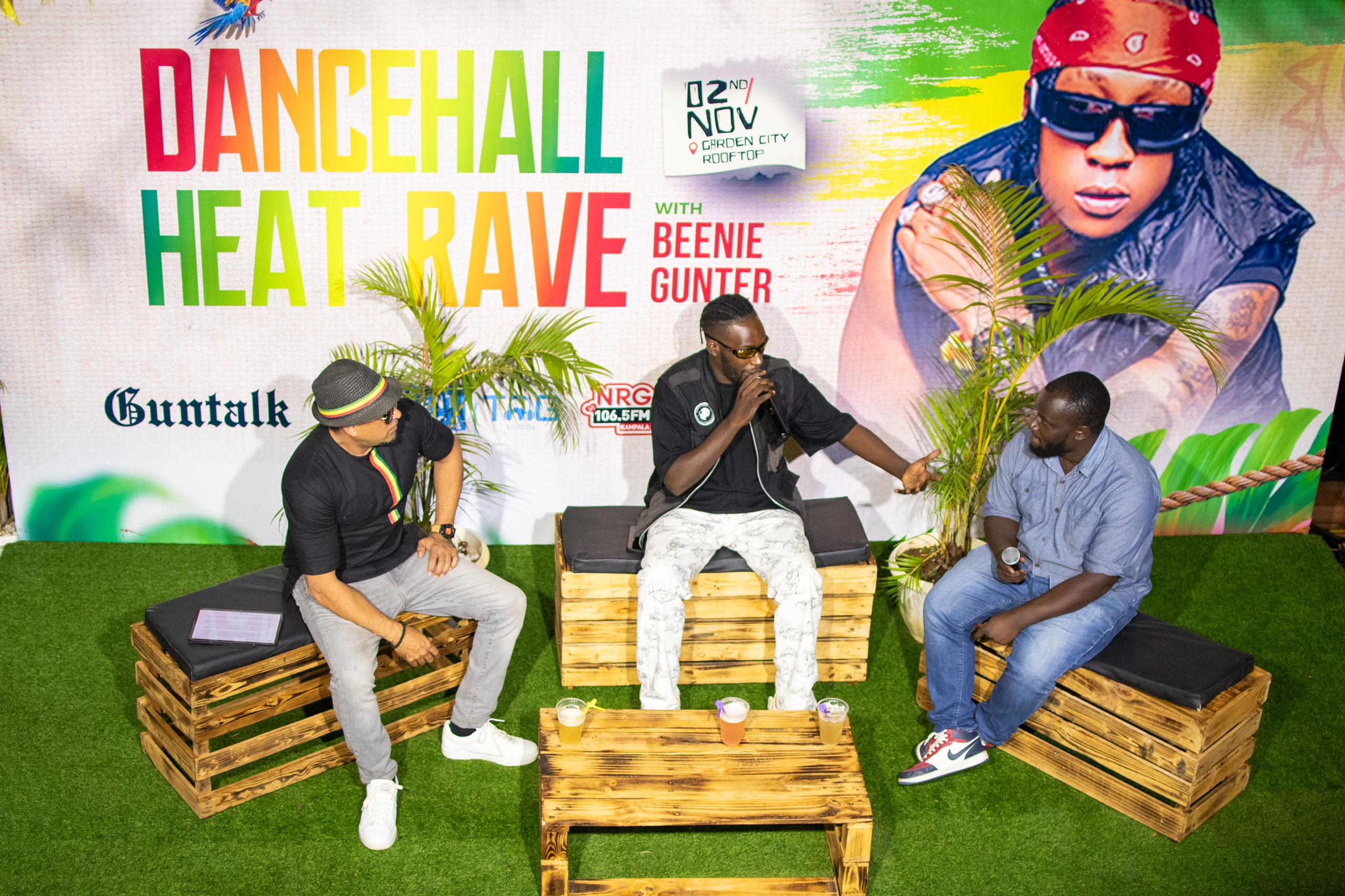 TALENT AFRICA GROUP ANNOUNCES DANCEHALL HEAT RAVE: A FUSION OF UGANDAN AND JAMAICAN CULTURE