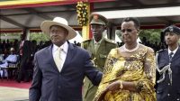 why-president-museveni-doesn’t-kiss-his-wife-first-lady-in-public