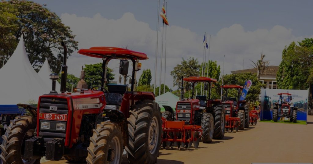 kabaka-ronald-muwenda-mutebi-ii-donates-tractors-to-boost-agriculture-across-buganda-kingdom.