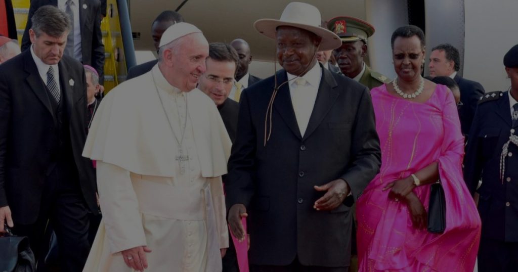 president-museveni-mourns-the-passing-of-pope-francis,-honors-legacy-of-spiritual-leadership.