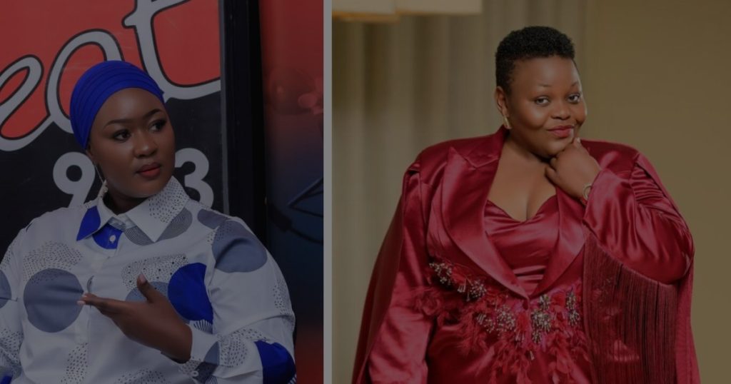 sophie-nantongo-challenges-catherine-kusasira-to-a-music-battle,-asserting-her-dominance.