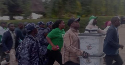 chaos-erupts-as-dp-tally-center-relocated-at-gunpoint-during-delegates’-conference.