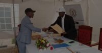 victoria-university-journalist-peter-mutebi-picks-nomination-forms-for-uganda’s-2026-presidential-election,