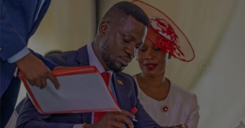  bobi-wine’s-nomination-day-marred-by-heavy-security-and-tense-crowd-control.