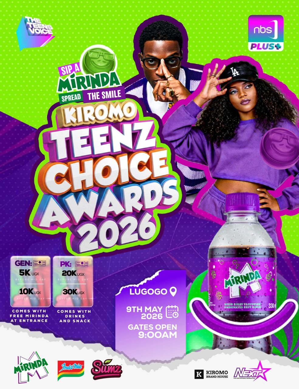 kiromo-teenz-choice-awards-bring-young-stars-into-the-spotlight